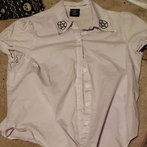 The Craft button up shirt